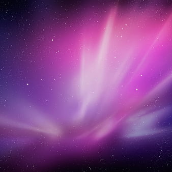 Space, apple, galaxy, mac, os x, snow leopard, star, HD wallpaper | Peakpx
