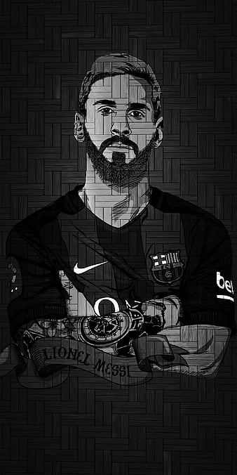 Messi PSG Wallpapers  PixelsTalkNet