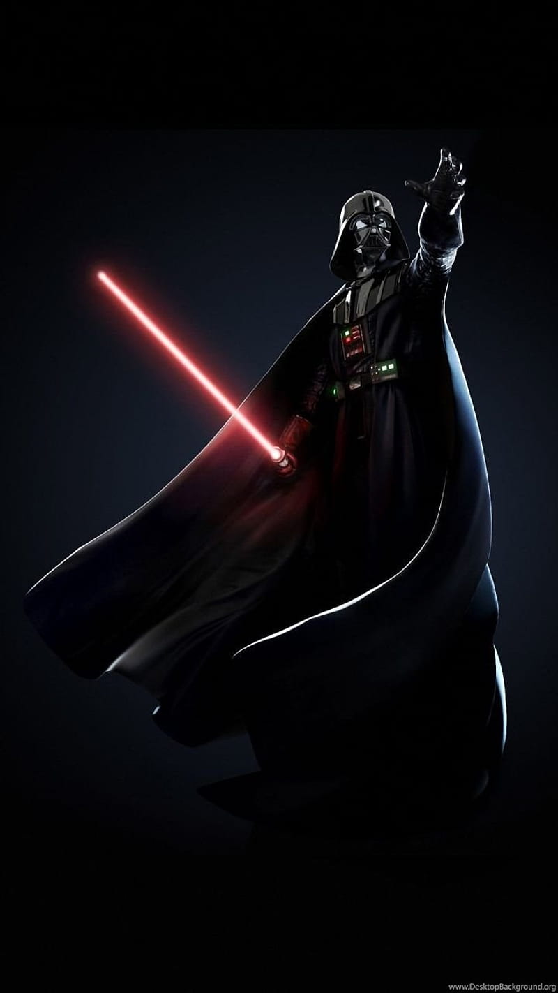 Dark Vader SW, star, wars, HD phone wallpaper