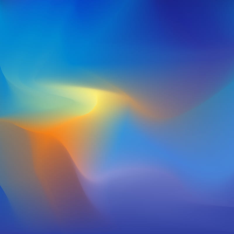 abstract, gradient, blue, HD phone wallpaper