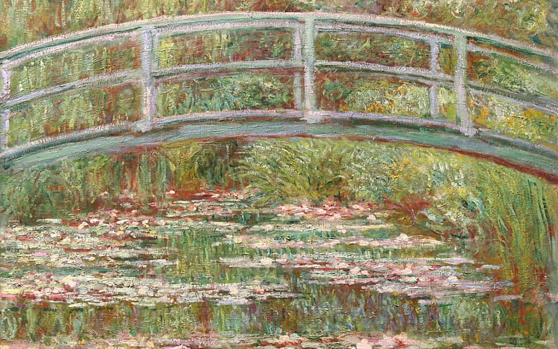 Monet Desktop Wallpaper, Monet Paintings Images Cool Backgrounds