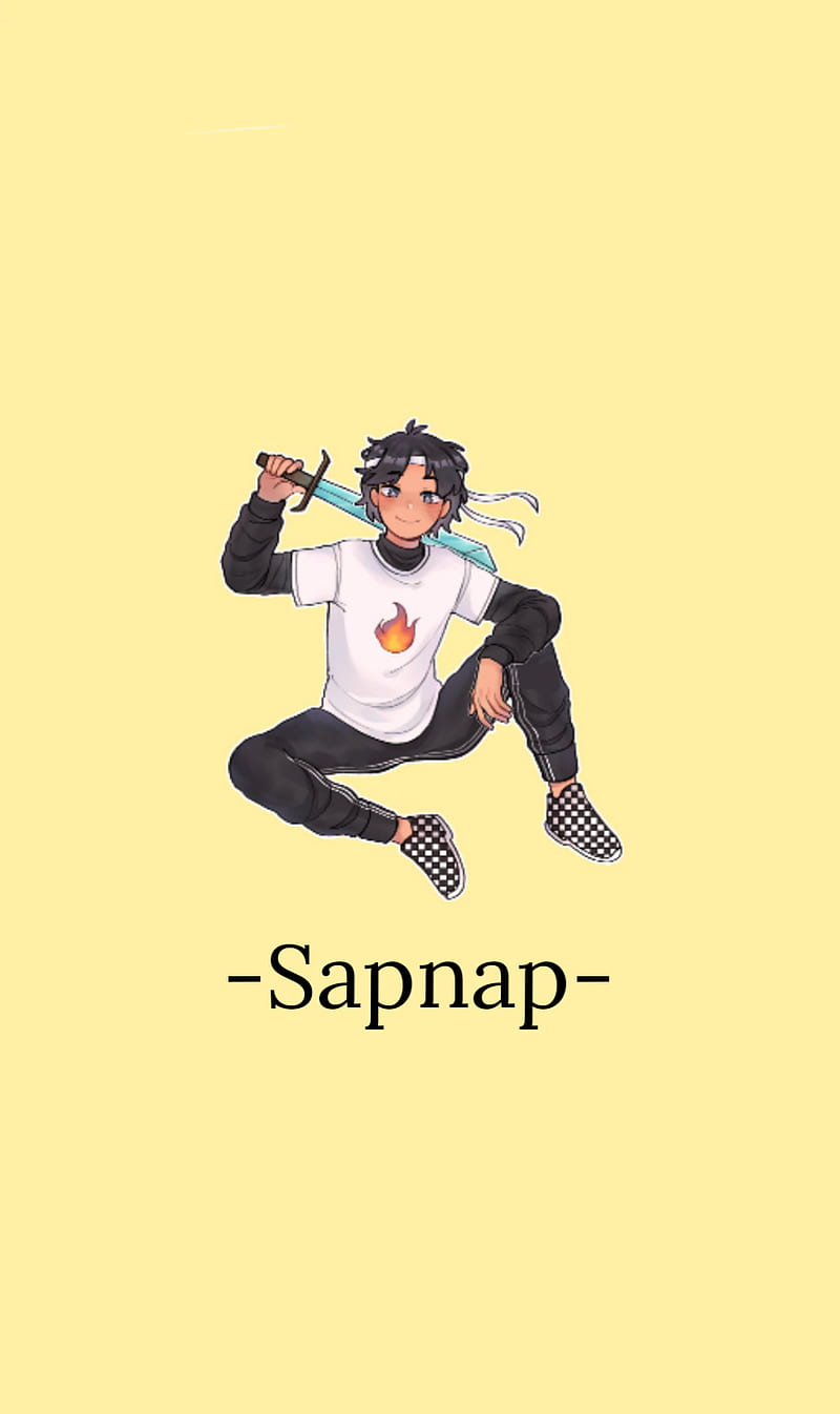 Sapnap - Manhunt Edition