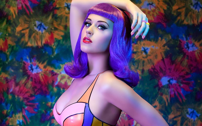 Katy Perry, katy-perry, celebrities, music, HD wallpaper
