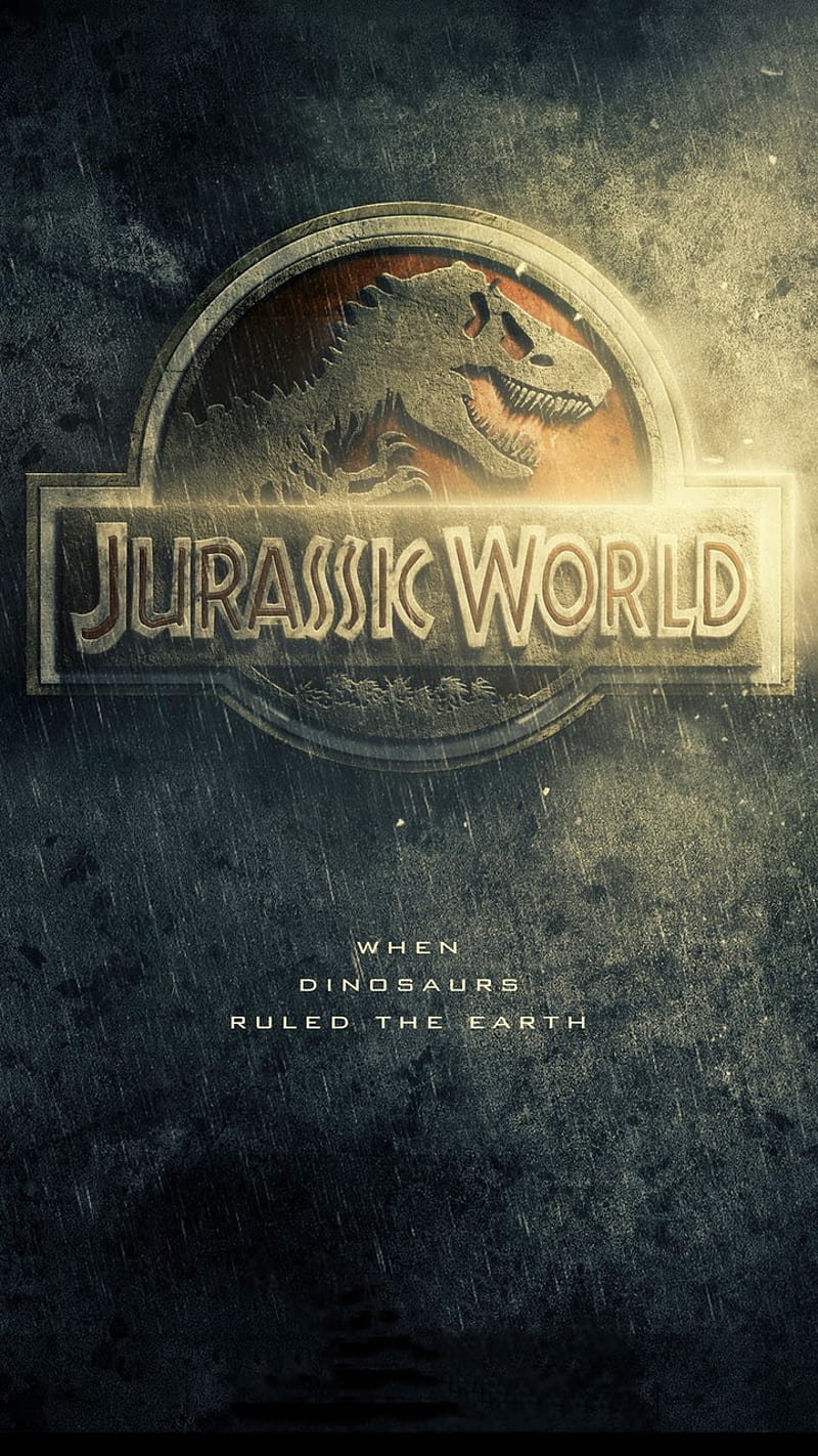 jurassic world, dinosaur, rex, t rex, HD phone wallpaper
