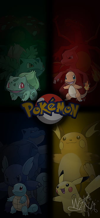 Papel de parede : ilustração, Fundo simples, minimalismo, colagem, verde,  desenho animado, Pokemon, Bulbasaur, Squirtle, Charmander, ARTE, cor,  forma, número, Captura de tela, Fonte 1440x900 - Hirano - 182373 - Papel de  parede para pc - WallHere