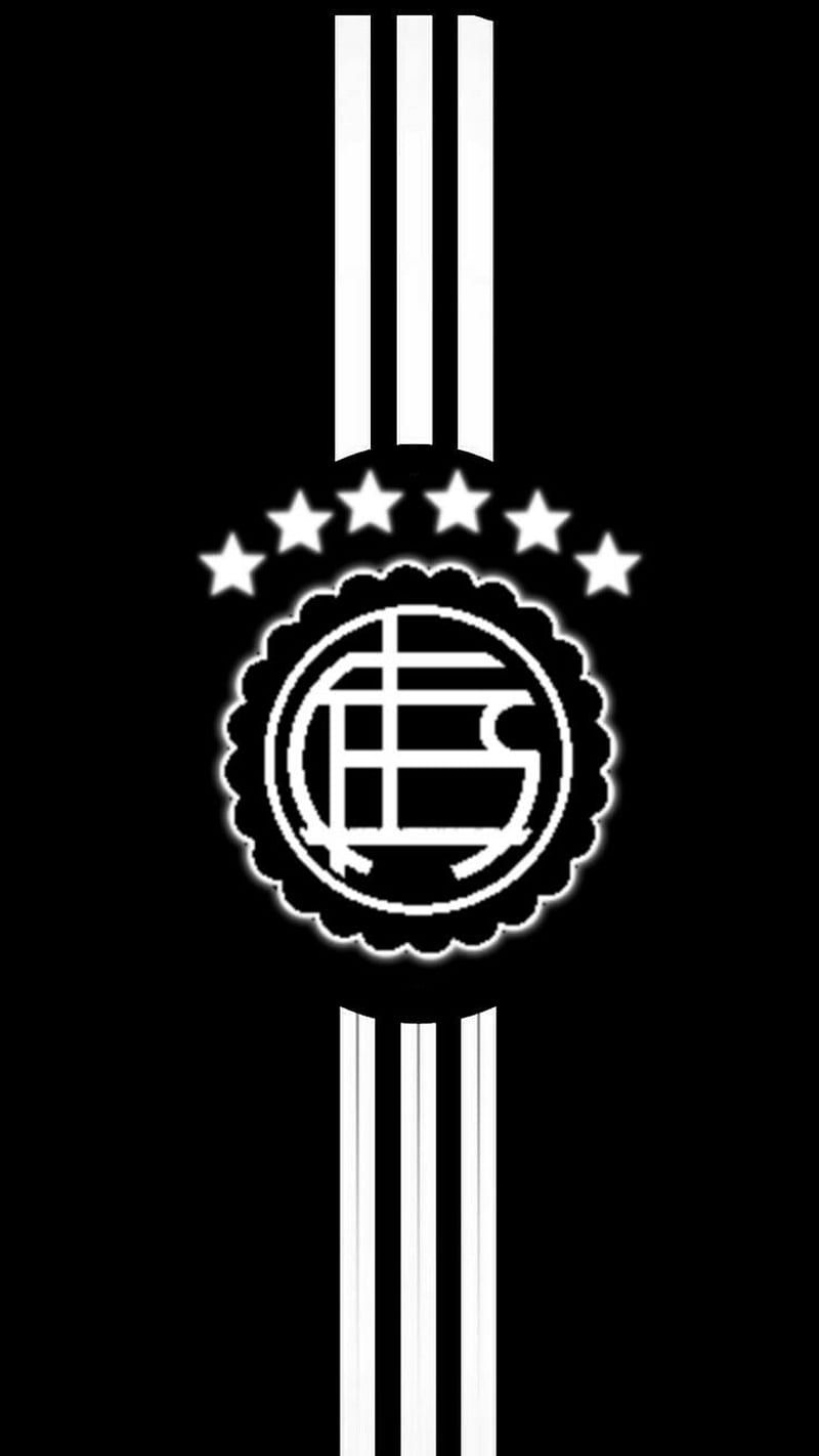 Lanus , argentina, club, logo, HD phone wallpaper