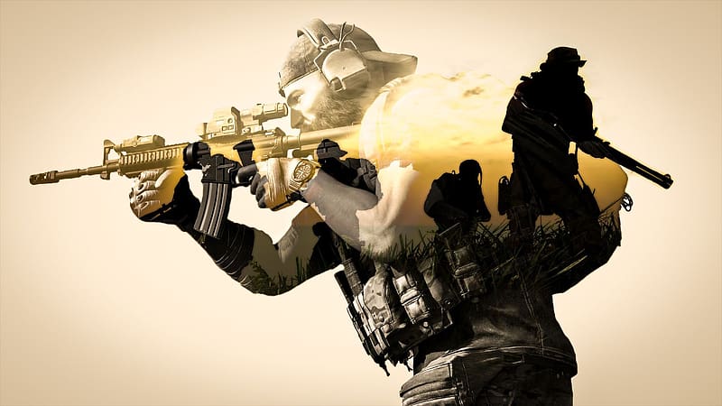 Video Game, Tom Clancy's Ghost Recon Breakpoint, Tom Clancy's, HD wallpaper