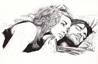 Discover 71+ pencil sketch romantic couple - in.eteachers