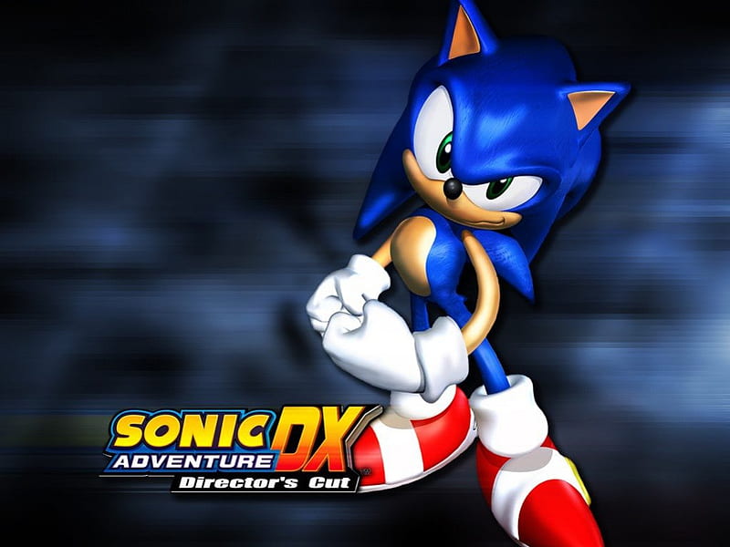 Video Game Sonic Adventure HD Wallpaper by SonicTheHedgehogBG