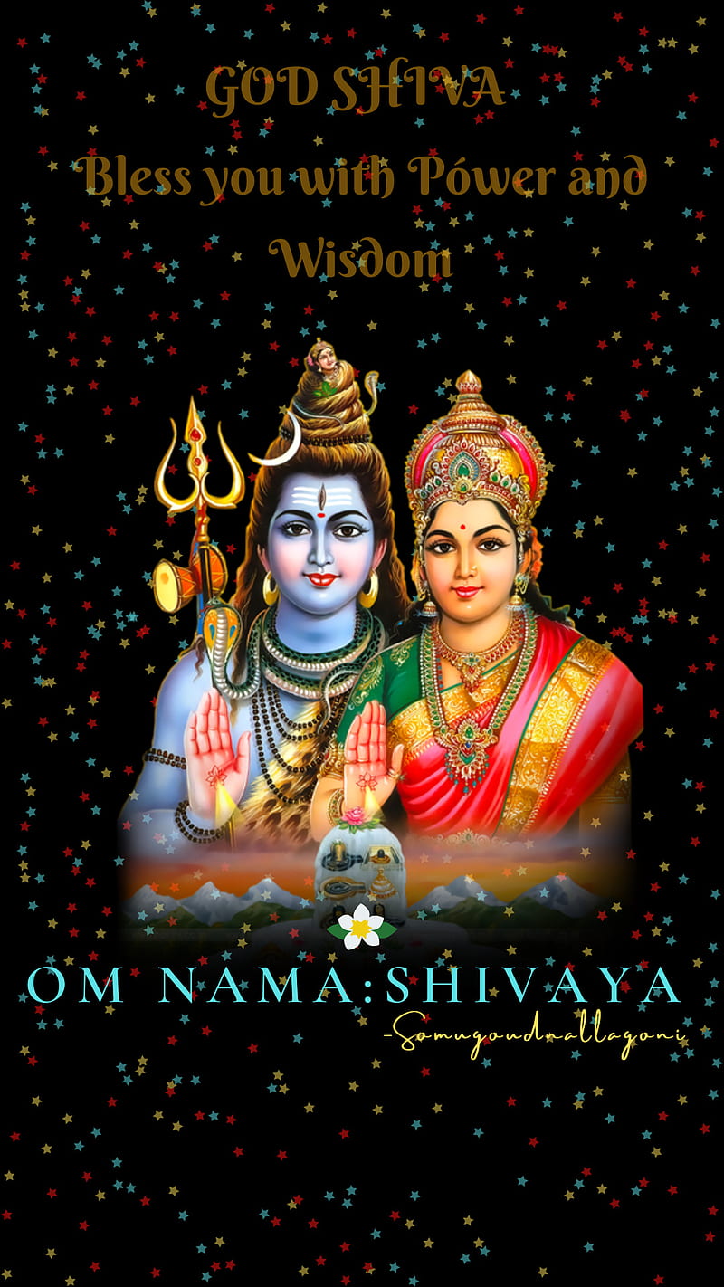 Shivaya, om, shiva, HD phone wallpaper | Peakpx