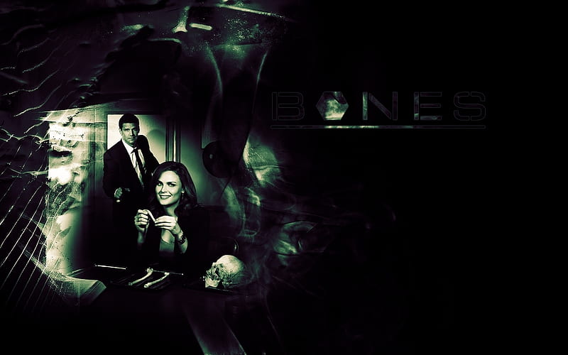 TV Show Bones HD Wallpaper