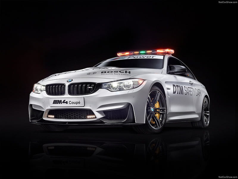 bmw m4 coupe dtm safety car, coupe, safety, bmw, car, HD wallpaper