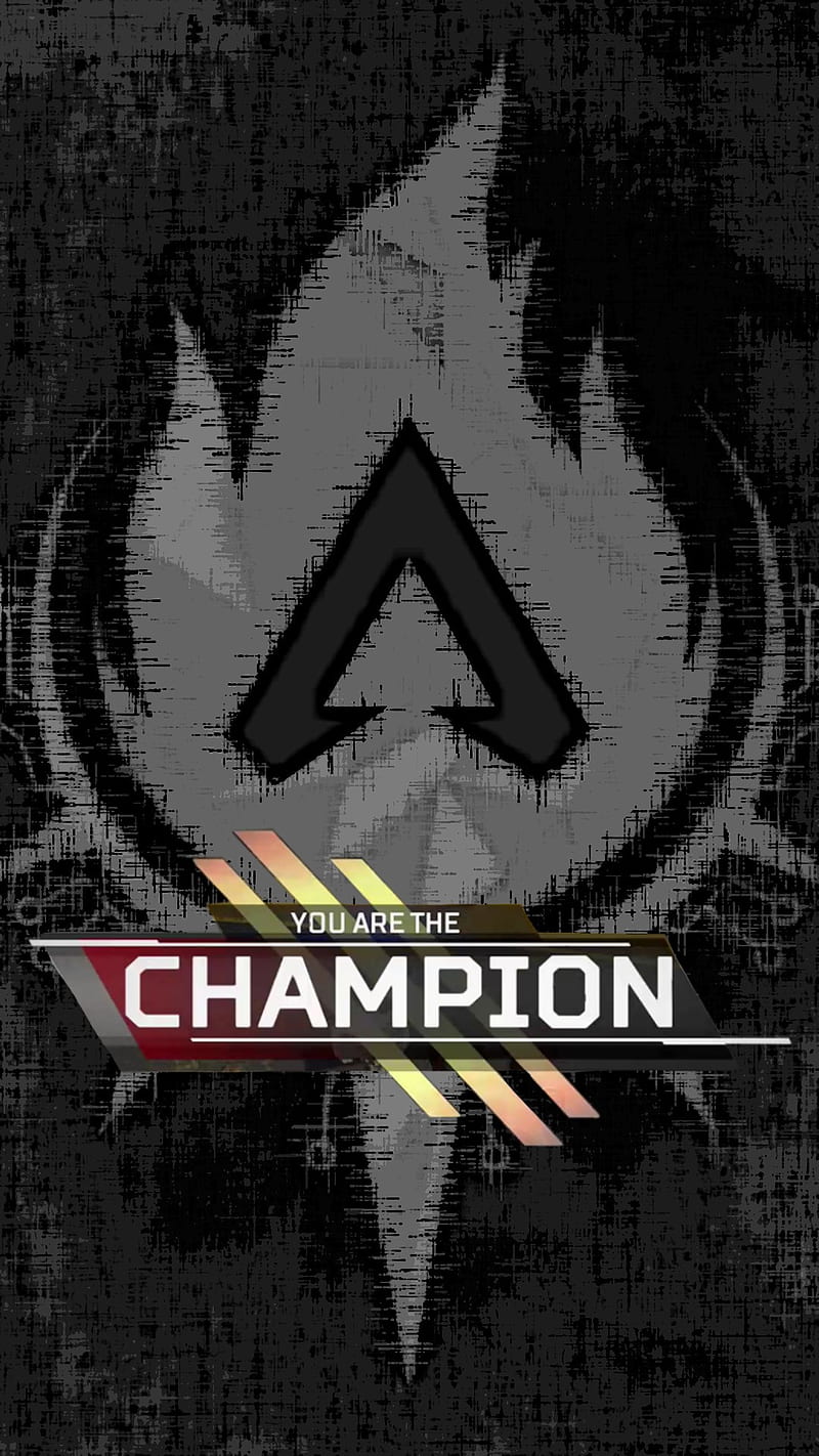 Apex Champion Fps Game Legends Logo Playstation Ps4 Video Xbox Hd Phone Wallpaper Peakpx