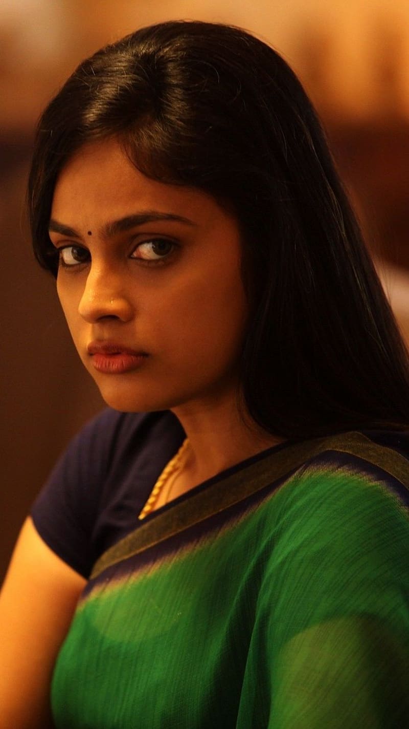 Nandita Swetha, tamil actress, telugu actress, HD phone wallpaper | Peakpx
