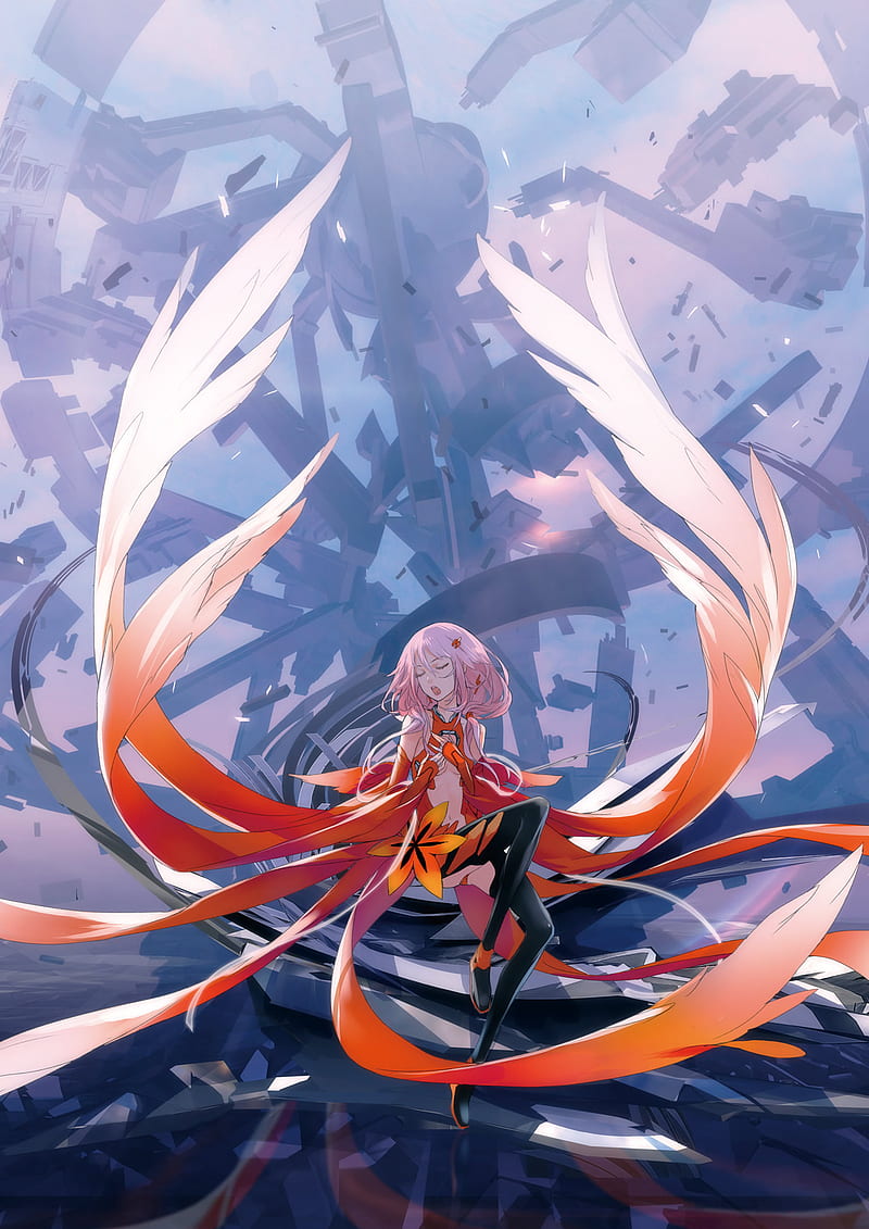 Guilty Crown Wallpaper Hd