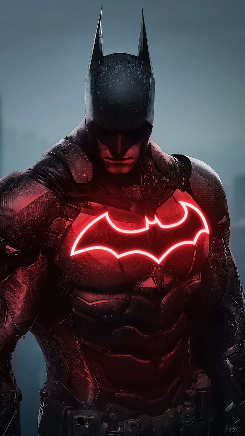 Batman: Arkham Knight Wallpaper (Wallpaper of the Day) – bigboyNERD