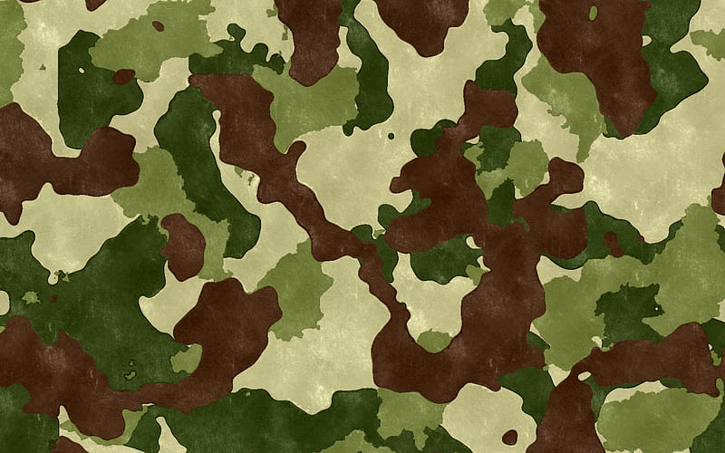 green and brown camouflage, summer camouflage, green fabric camouflage, camouflage backgrounds, military camouflage, green backgrounds, green camouflage, camouflage textures, camouflage pattern, HD wallpaper