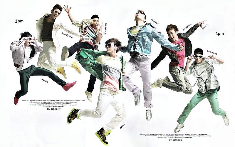 2Pm Wallpapers - Top Free 2Pm Backgrounds - WallpaperAccess