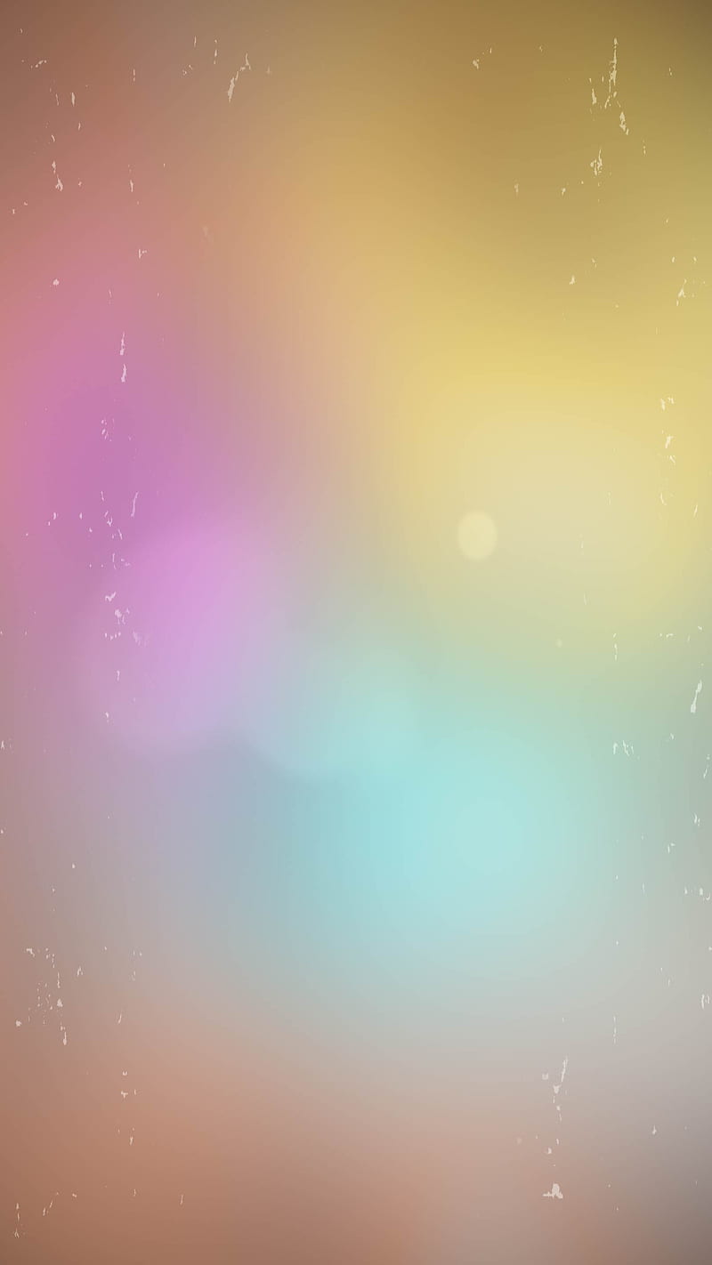 Grainy Rainbow, abstract, background, celluloid, colorful, cute, gradient, pride, retro, HD phone wallpaper