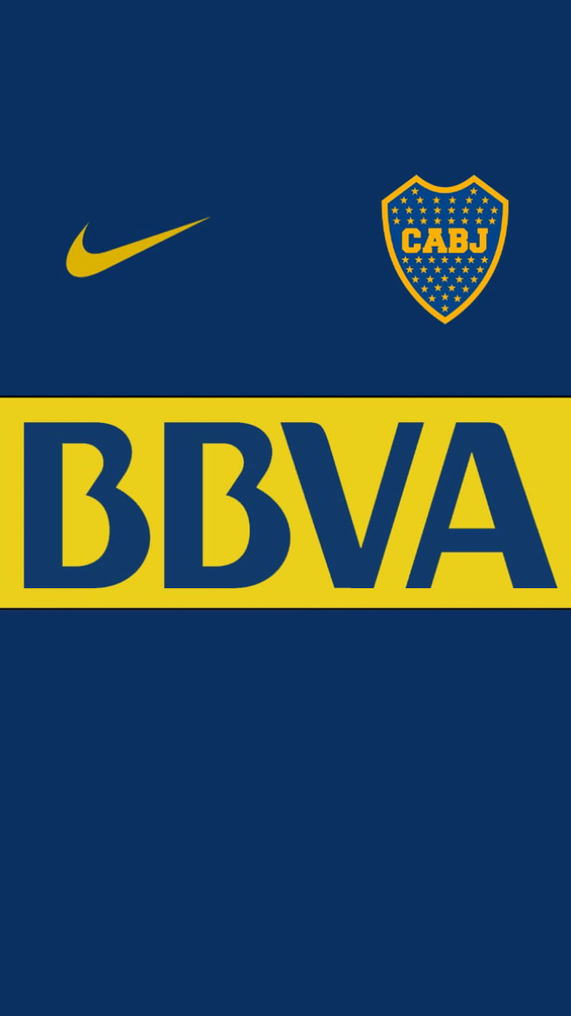 Boca 2017-2018, 2017, 2018, boca juniors, juniors, HD phone wallpaper