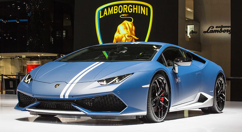 2016 Lamborghini Huracán LP 610-4 Avio - Presentation - Front, car, HD  wallpaper | Peakpx