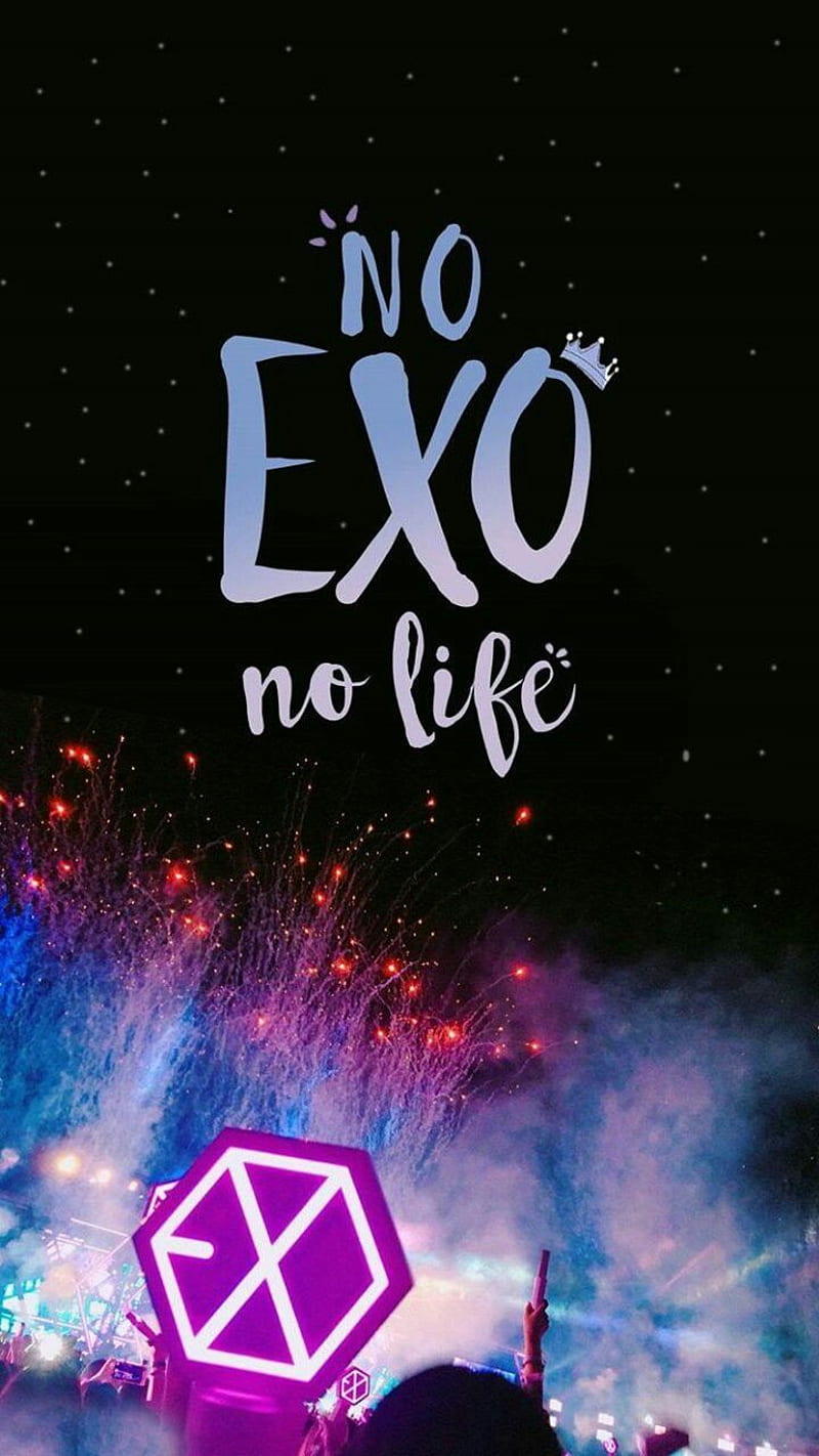 EXO  Aesthetic  Exo lockscreen Exo EXO Obsession HD phone wallpaper   Pxfuel