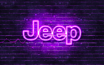cool jeep logo wallpaper