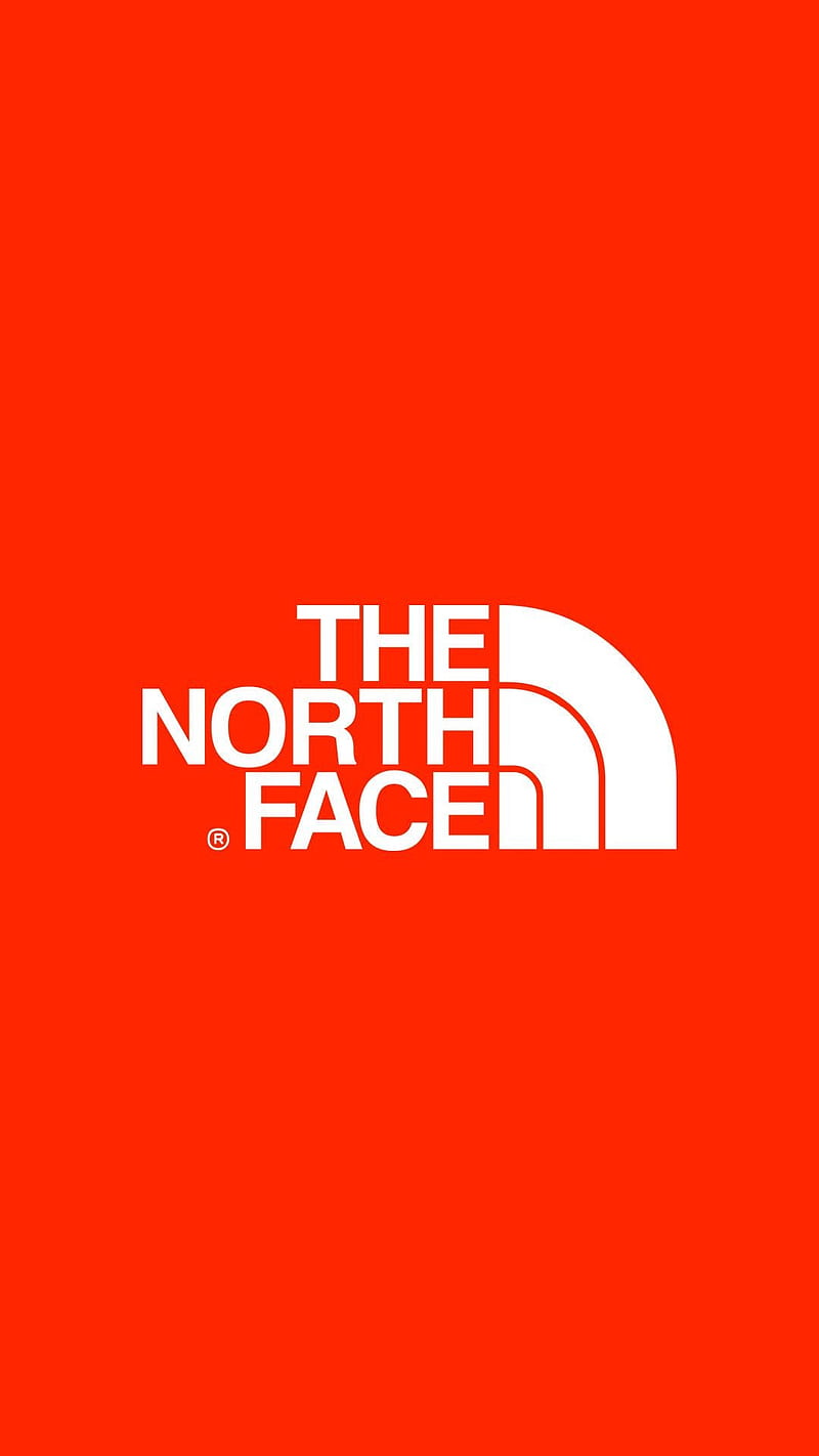 North face, clothing, symbol, HD phone wallpaper