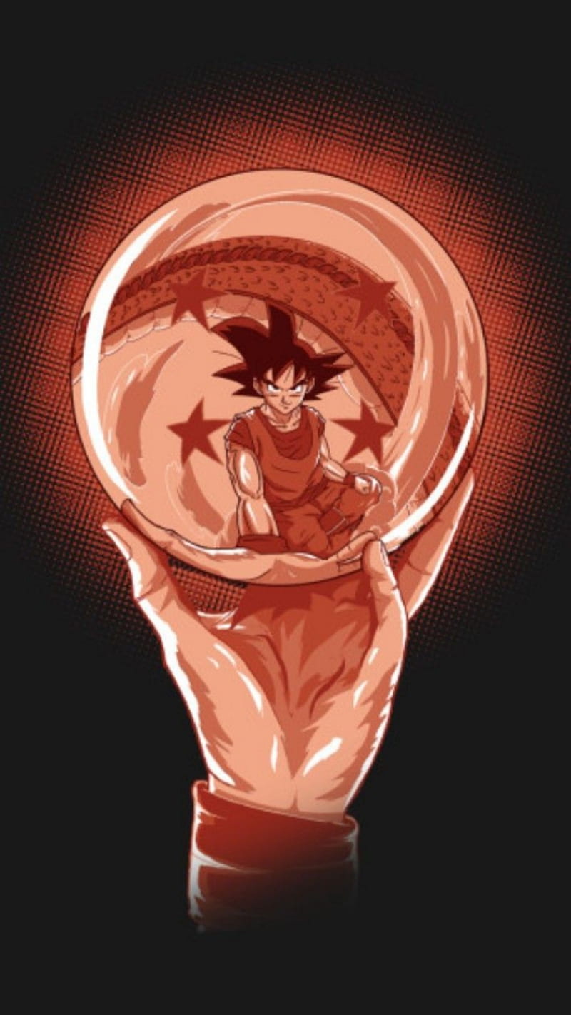 Goku, ball, del, dragon, esfera, HD phone wallpaper | Peakpx