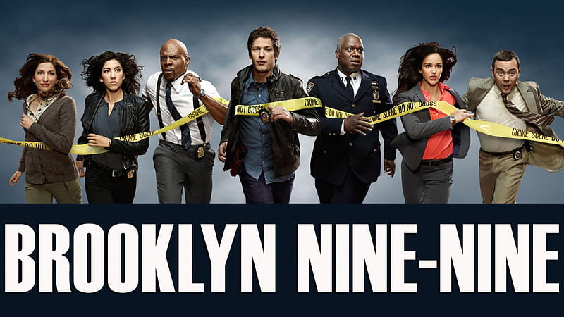 Brooklyn Nine-Nine, cool, TV series, entertainment, funny, HD wallpaper |  Peakpx