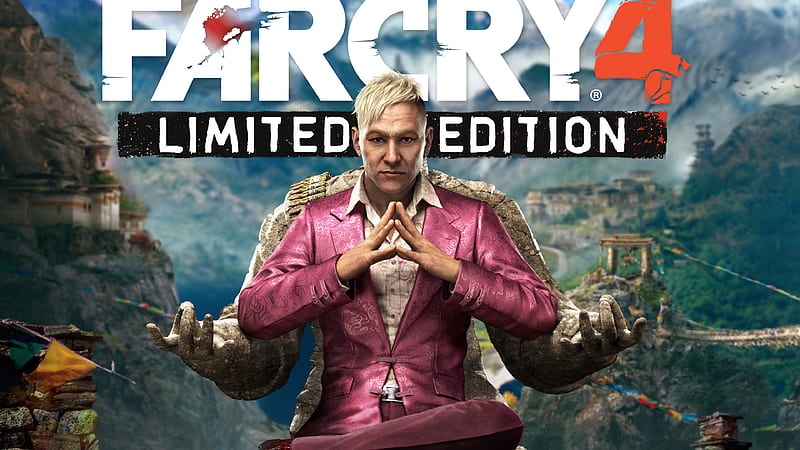 Far Cry 4 Pc Game, far-cry, games, pc-games, ps-games, xbox-games, HD wallpaper