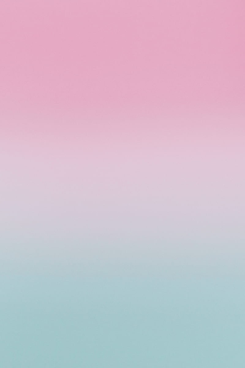 gradient, blur, abstraction, pink, blue, HD phone wallpaper