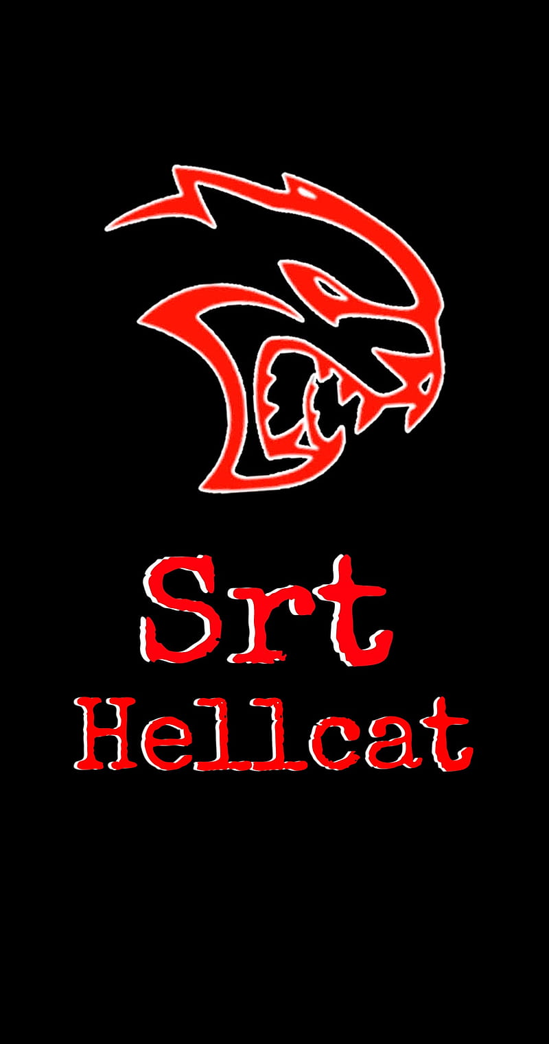 45 Hellcat Logo Wallpaper iPhone  WallpaperSafari