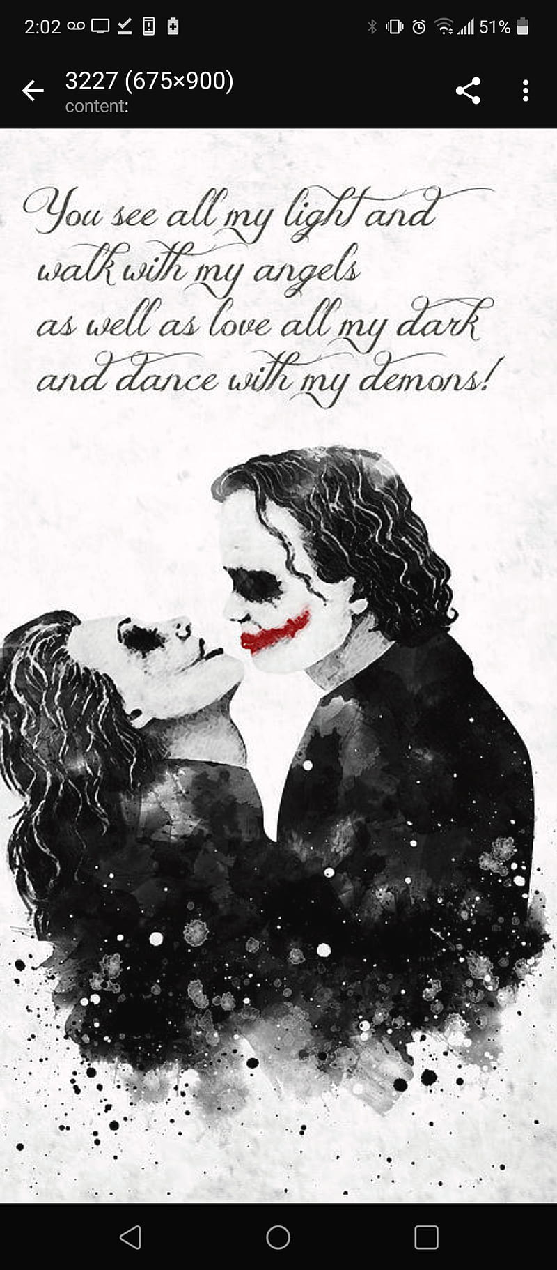 Joker m quinn, love, mad lovw, HD phone wallpaper