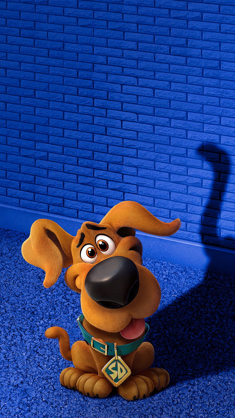 Scooby Doo, movies, 2020, scooby doo, cartoon, animation, dog, cute, movie,  hollywood, HD phone wallpaper | Peakpx