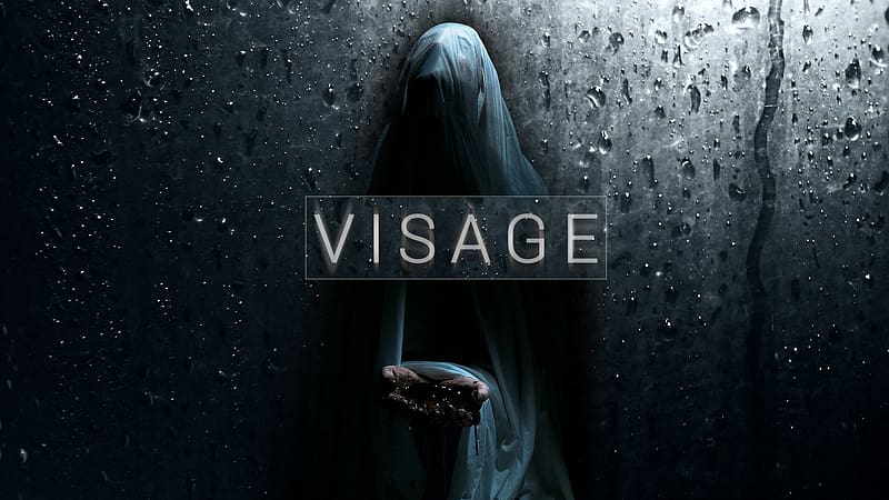 Video Game, Visage, HD wallpaper