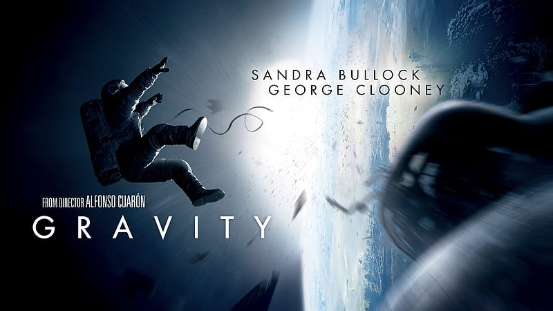 Movie, Gravity, HD wallpaper