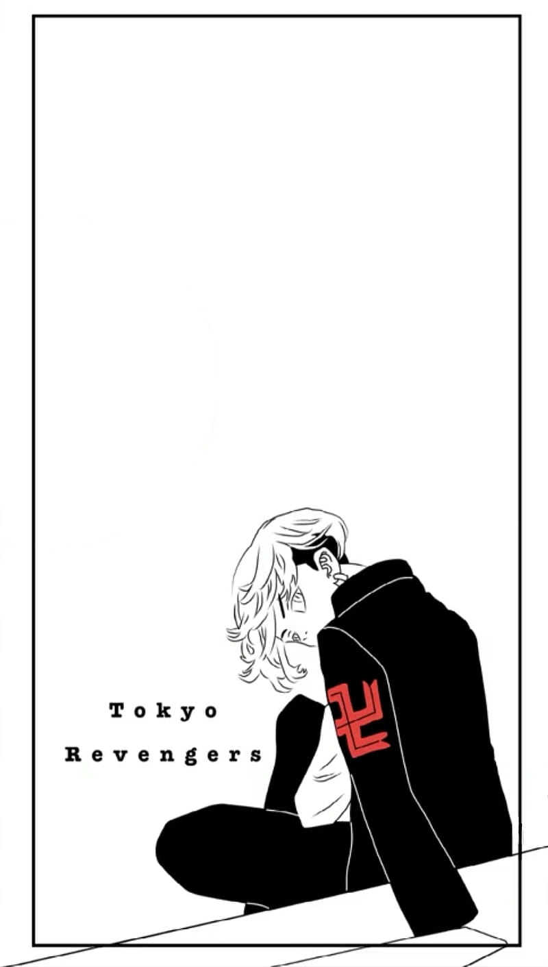 Tokyo RevengersChifuyu, tokyo revengers, manga, anime, chifuyu, HD phone wallpaper