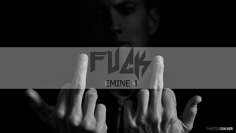 Eminem Cover, eminem, music, rap, HD wallpaper