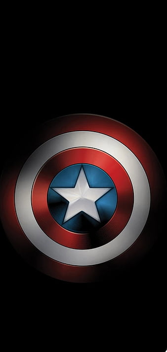 Captain America, avenger, shield, HD phone wallpaper