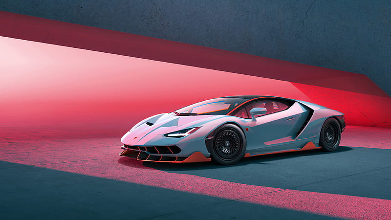 Lamborghini Centenario Roadster | Lamborghini.com