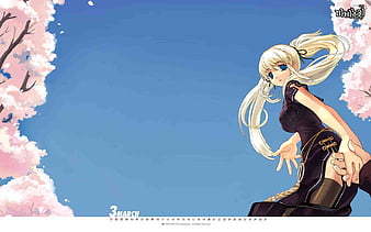 Mabinogi Nao Suprised Nao Anime Game White Mabinogi Hd Wallpaper Peakpx