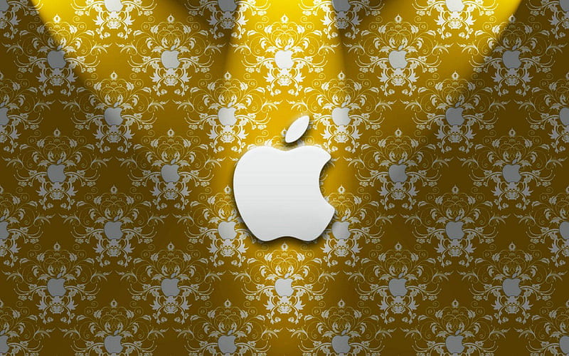 macintosh tiger mac lights, technology, apple os, HD wallpaper