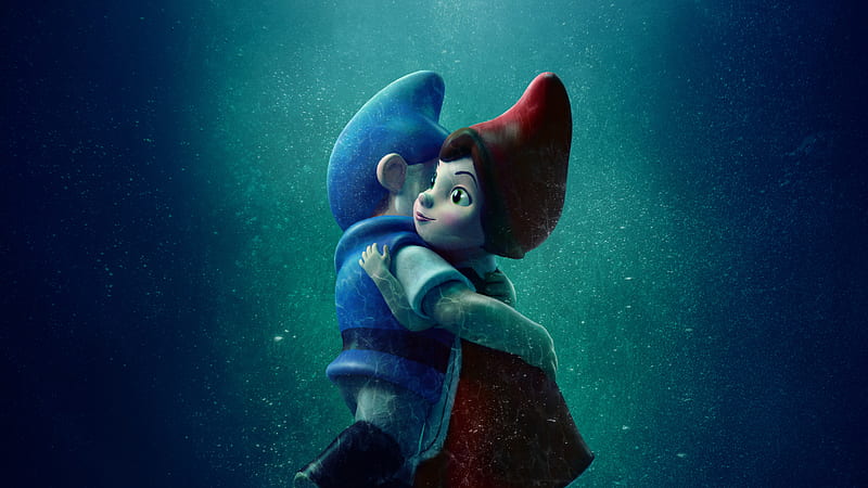 Sherlock Gnomes 2018 Animated Movie, sherlock-gnomes, 2018-movies, movies, animated-movies, HD wallpaper