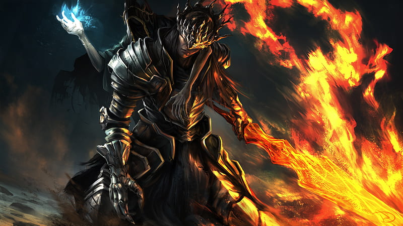 Lorian Dark Souls 3, dark-souls-3, games, pc-games, ps-games, xbox-games, artwork, HD wallpaper