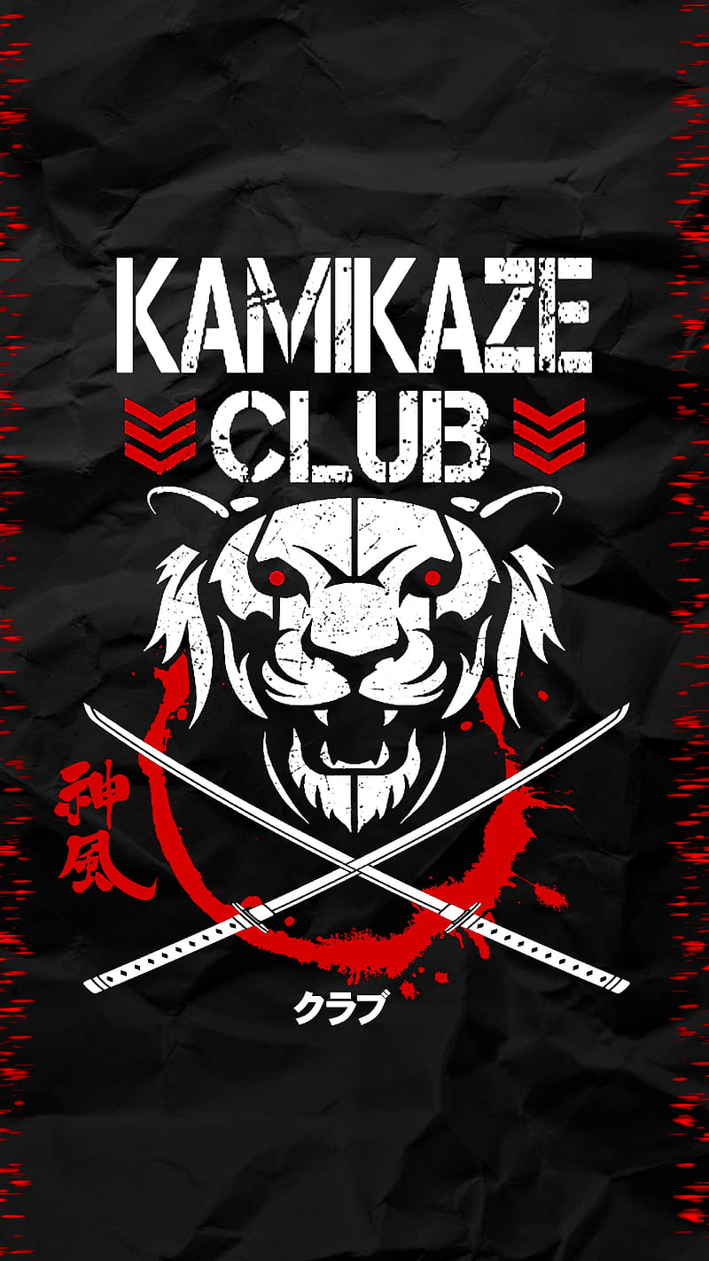 Kamikaze Club, e-fed, roleplay, wrestling, HD phone wallpaper | Peakpx