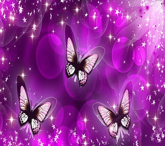 HD purplebutterfly wallpapers | Peakpx