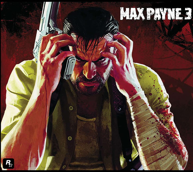 Max Payne 3, max payne, HD wallpaper
