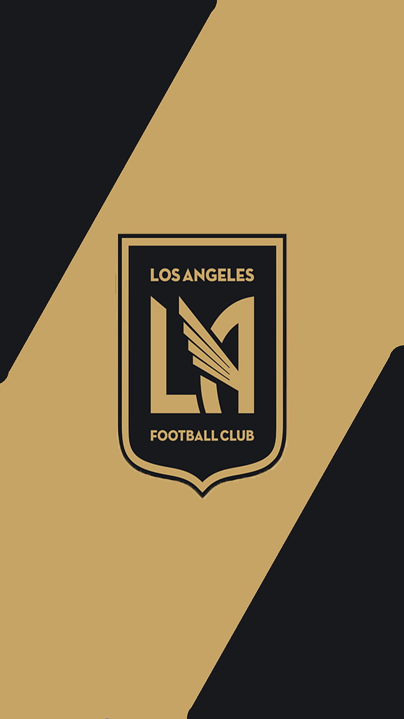 Los Angeles FC, club, team, estados unidos, football, lafc, los angeles, united states, HD phone wallpaper