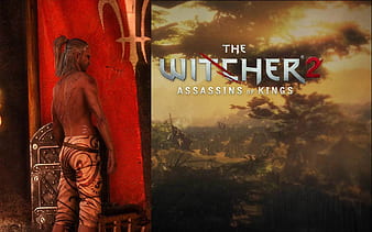 THE WITCHER 2, ps3, amazing, nice, cool, action, game, bonito, HD wallpaper